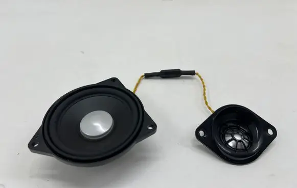 BMW 6 F06 Gran coupe Parcel shelf speaker 9368383 9184795