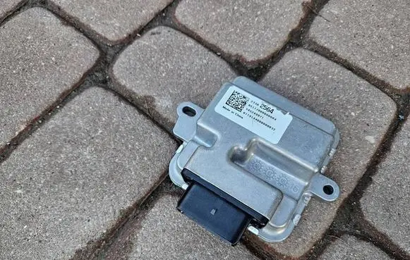 Opel Astra K Central body control module 23382564-