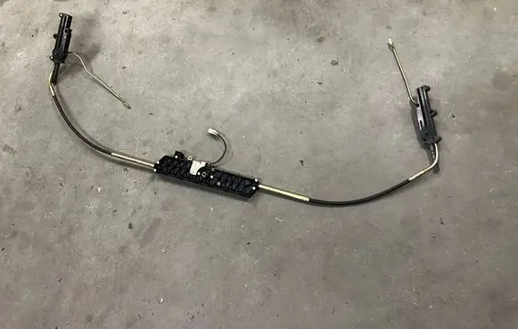 Porsche 911 996 Folding roof motor 99656101300