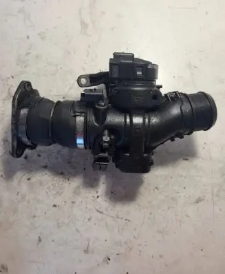 Peugeot 207 Throttle valve 9660030380 25365284