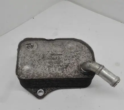 Audi A4 S4 B6 8E 8H Engine oil radiator 172494715