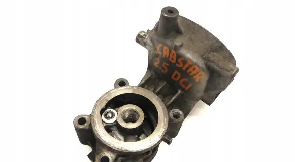 Nissan Navara D40 Oil filter mounting bracket