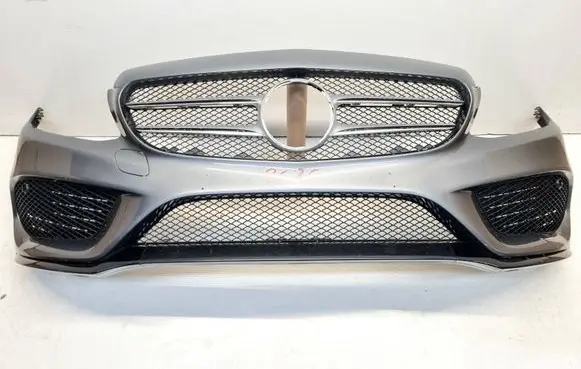 Front bumper