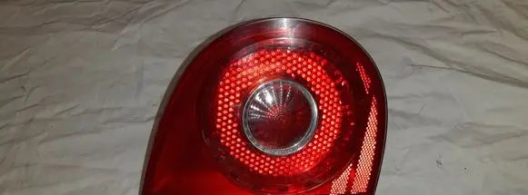 Volkswagen Golf V Tailgate rear/tail lights 1K6945093G 89032904