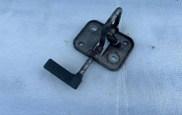 Volkswagen Up Engine bonnet/hood lock/latch loop/hook 