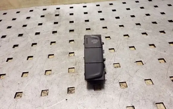 Peugeot 508 Alarm switch 96661588ZD01