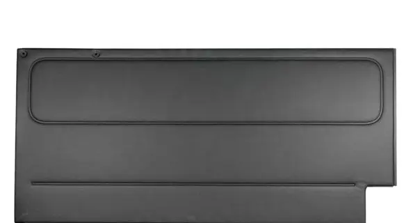 Mercedes-Benz Sprinter W907 W910 Tailgate/trunk side cover trim A90769224049