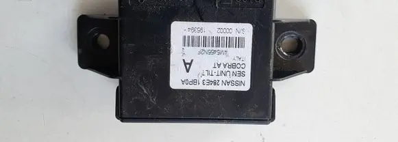 Nissan Murano Z51 Sensor