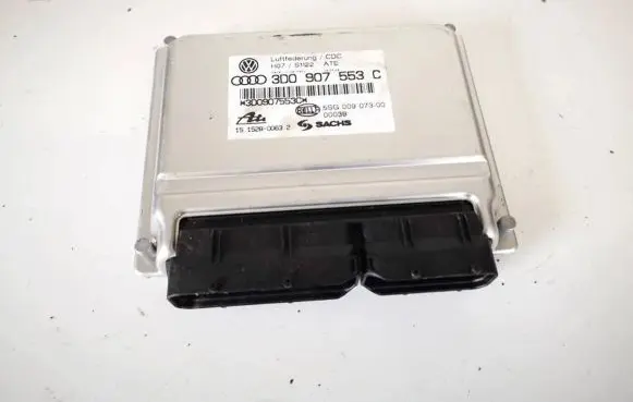 Volkswagen Phaeton Other control units/modules 3d0907553c 5sg009073-00