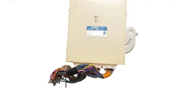 Toyota Land Cruiser (J120) Climate control unit 8865060A71 1776003090