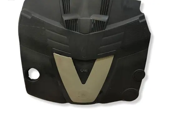 Mercedes-Benz E W211 Engine cover (trim) A6420100167 4010227A