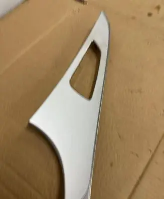 Audi A6 S6 C7 4G Front door trim bar 4G0867409