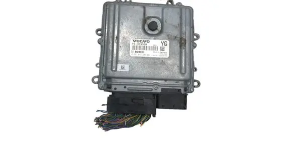 Volvo V60 Engine control unit/module P31303388 1039S33755 0281015286