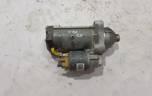 Volvo V60 Starter motor 31419987