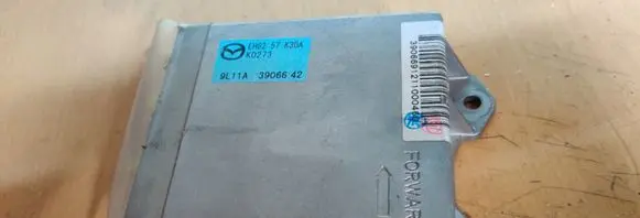 Mazda CX-7 Airbag control unit/module EH6257K30A