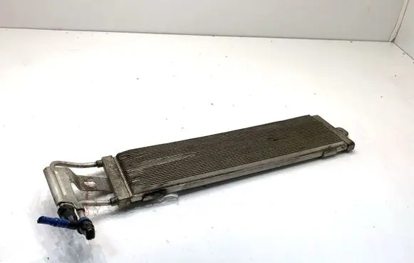 Volkswagen Golf V Fuel cooler (radiator) 1K0203491A
