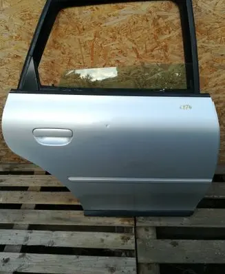 Rear door