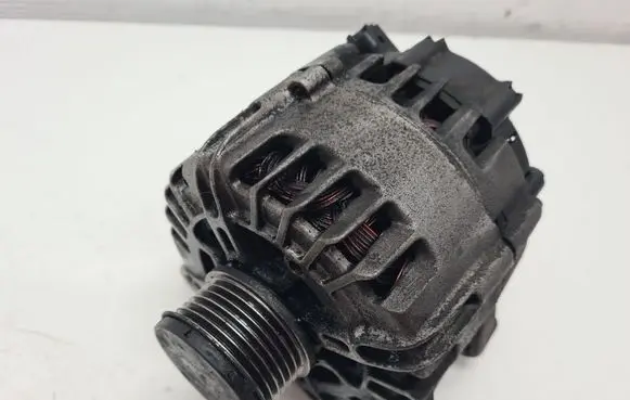 Peugeot 308 Generator/alternator 9665617780 2605546A