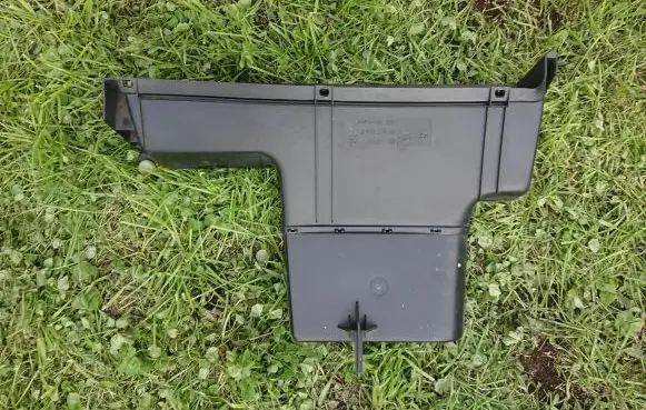 Volkswagen Golf II Glove box 191857924C