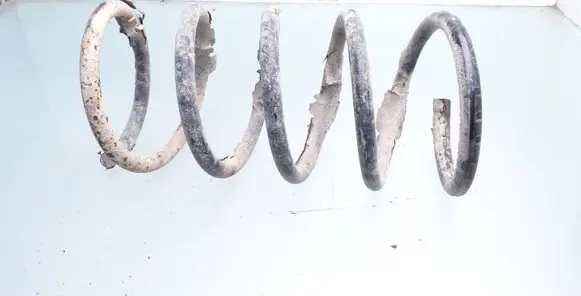 Volvo S60 Rear coil spring