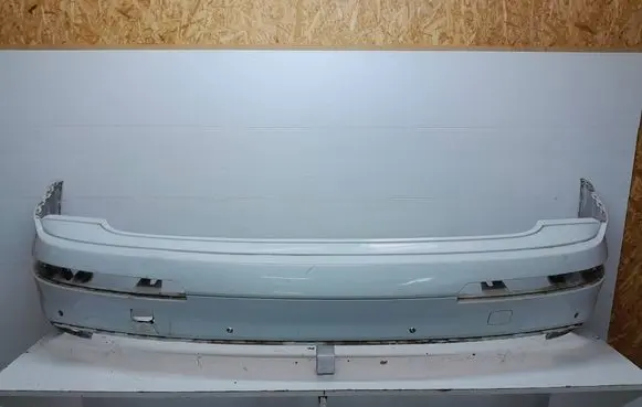 Audi Q7 4M Rear bumper 4M0807527B 4M0807527C 4M0807511