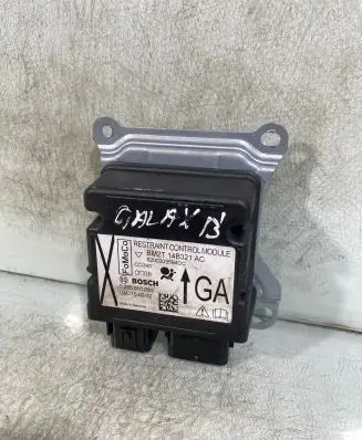 Ford Galaxy Airbag control unit/module Bm2t14b321ac 6200203594dc 0285010950