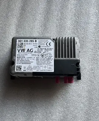 Volkswagen PASSAT B8 Other control units/modules 3Q1035285B