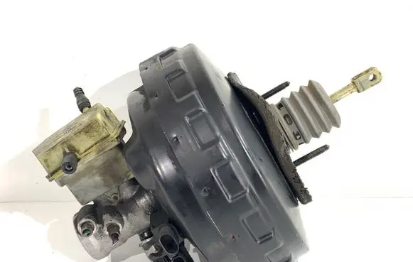 Brake booster
