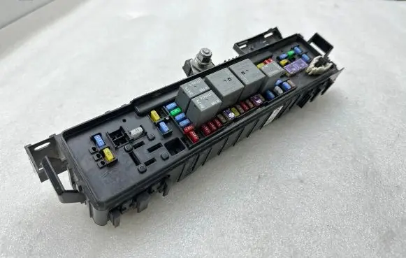 Tesla Model X Fuse box set 109440502D 0212318013200 35046508