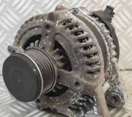 Peugeot 3008 II Generator/alternator MS1042119580 9820893880 SC2CL1514V
