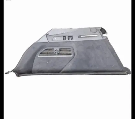 Trunk/boot side trim panel