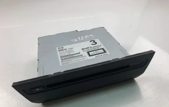 Mazda 3 II CD/DVD changer BHP3669G0B