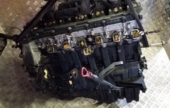 BMW 5 E60 E61 Engine M57TU 57TE4