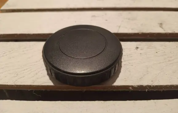 Audi A3 S3 8P Seat adjustment knob 8P0881671