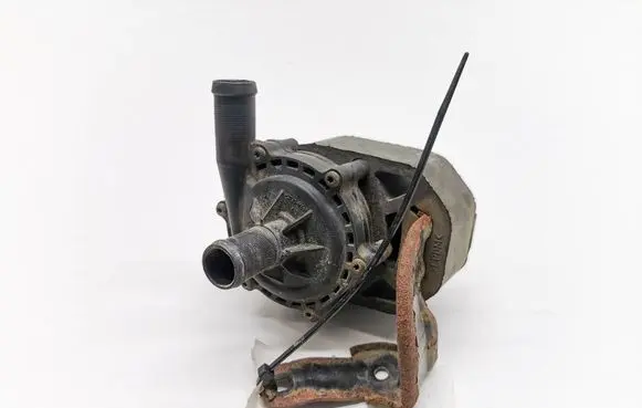 Electric auxiliary coolant/water pump