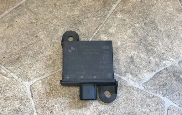 BMW X5 E70 Tire pressure sensor 6781846
