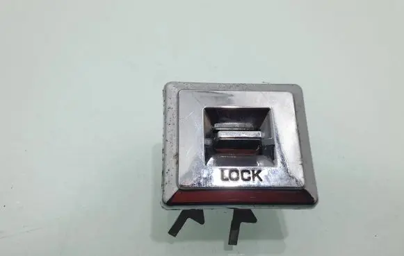 Chevrolet Chevy Van Central locking switch button 16628535