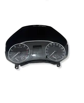 Skoda Octavia Mk2 (1Z) Speedometer (instrument cluster) 1Z0920843K VD104822 1152508253