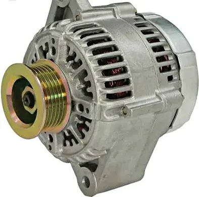 Lexus ES 250 - 300 - 330 Generator/alternator 2706062090 0986JR0071 1012115110