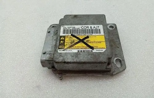 Chevrolet Corvette C6 Torque split ecu control unit/module 15297098