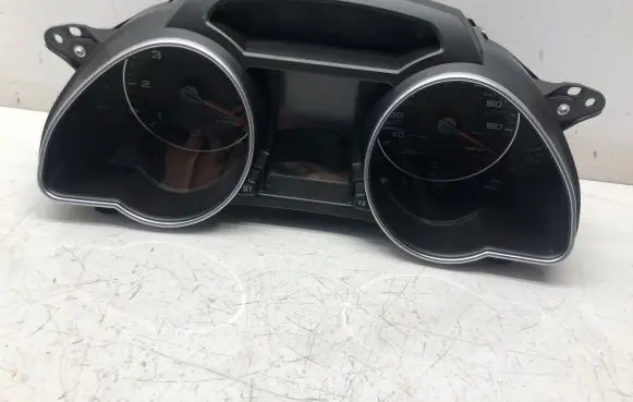 Audi A5 Sportback 8TA Speedometer (instrument cluster) 8T0920981K 503002361503