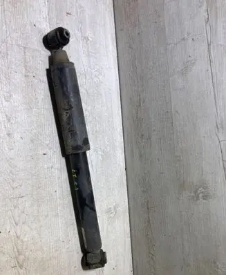 Citroen C3 Rear shock absorber/damper 9824997280