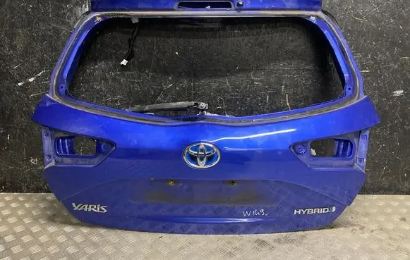 Toyota Yaris Tailgate/trunk/boot lid 