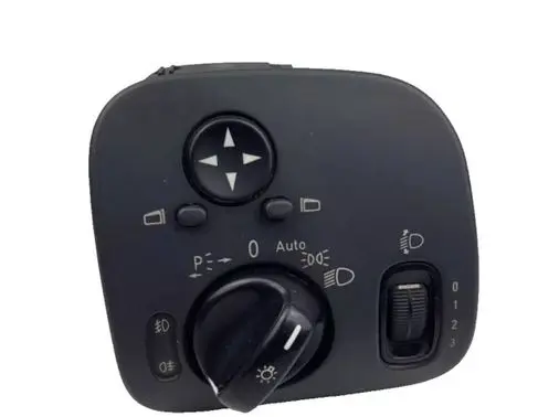 Mercedes-Benz C W203 Light switch A2035450604