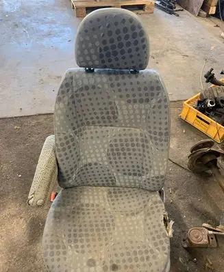 Ford Transit Front driver seat 