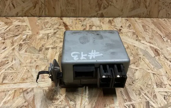 Nissan Note (E11) Steering rack control module 28500BH01A 6700002460 Q1T31571MZU
