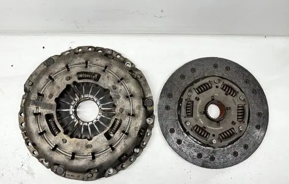 Pressure plate