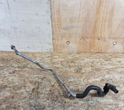 BMW X5 E70 Coolant pipe/hose 7561686 17127561686