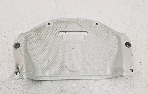 Hyundai Tucson TL Exhaust heat shield 84191D3000