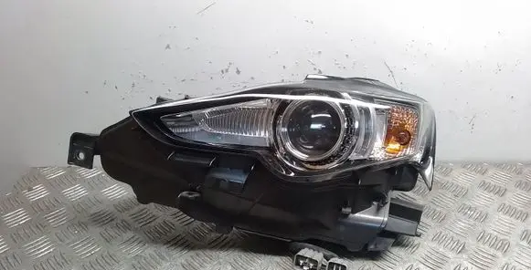 Lexus IS III XE30 Headlight/headlamp